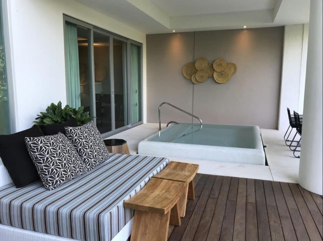 4Bd Grand Luxxe Riviera Maya Pool Resort Playa del Carmen Extérieur photo