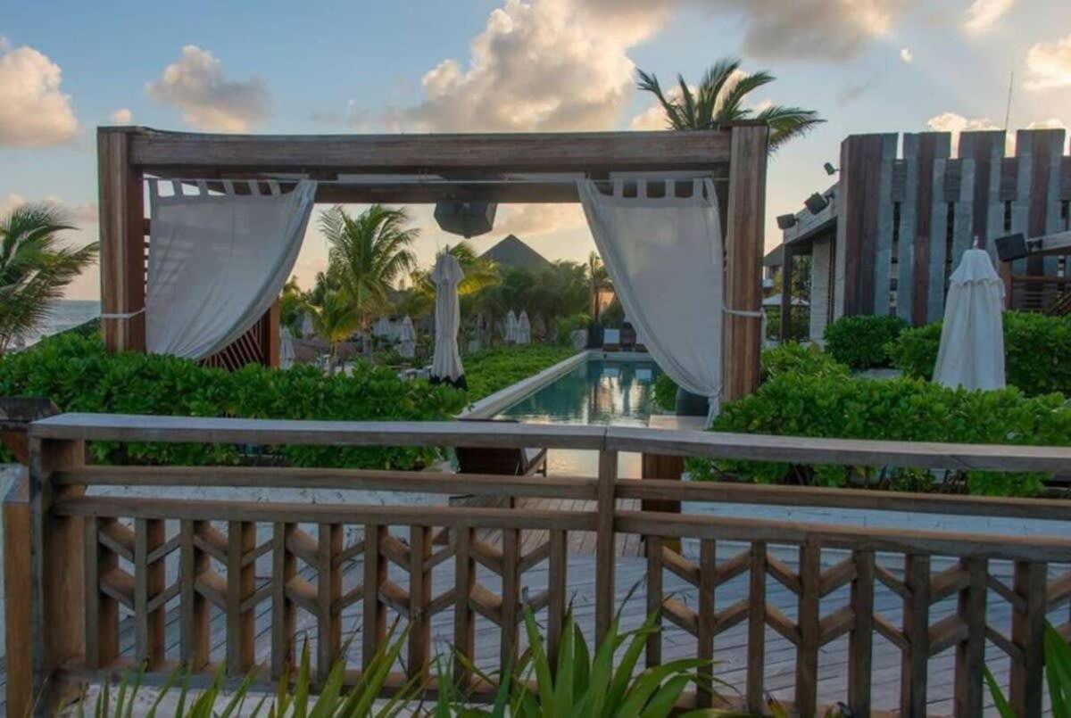 4Bd Grand Luxxe Riviera Maya Pool Resort Playa del Carmen Extérieur photo