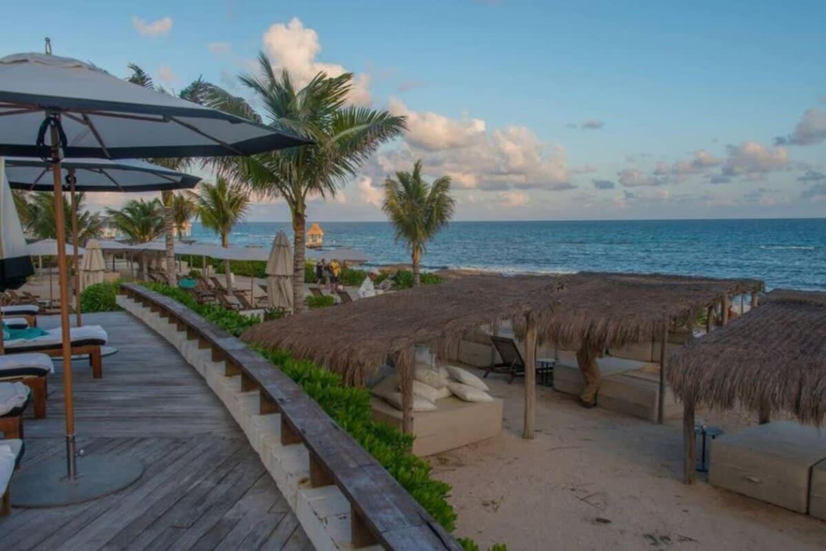 4Bd Grand Luxxe Riviera Maya Pool Resort Playa del Carmen Extérieur photo