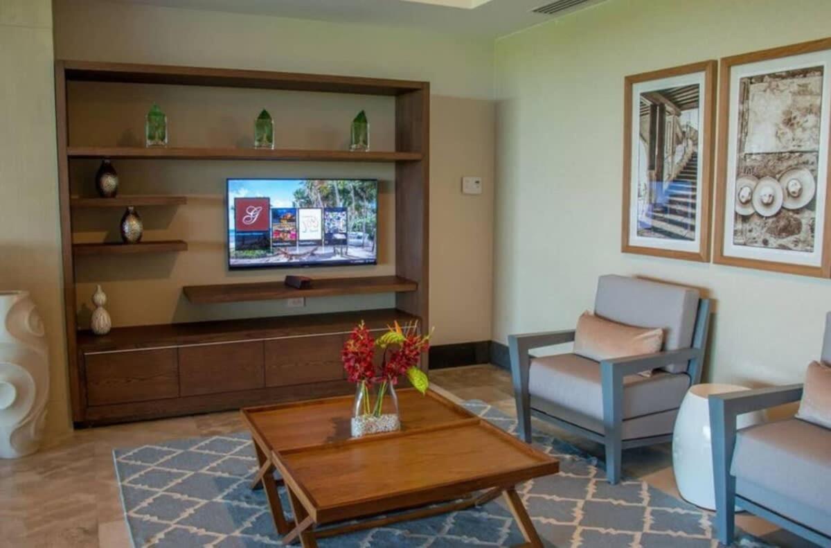 4Bd Grand Luxxe Riviera Maya Pool Resort Playa del Carmen Extérieur photo