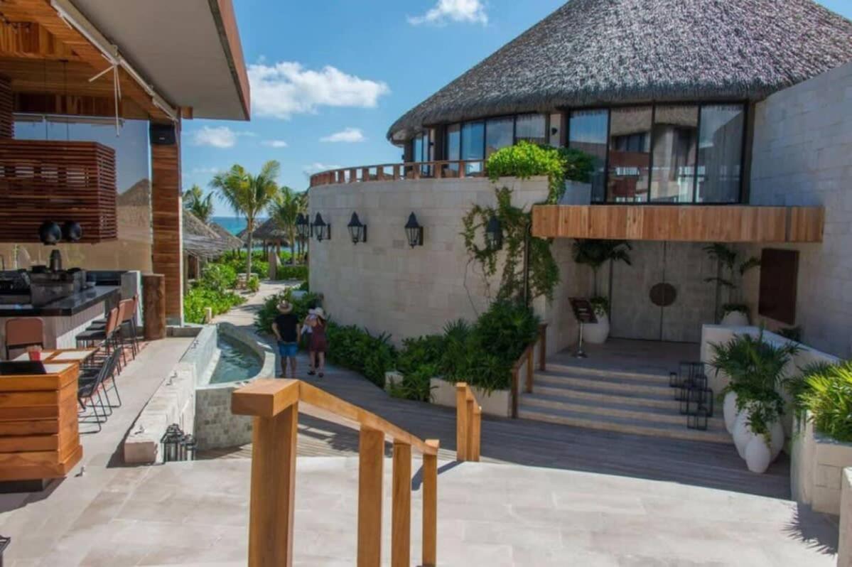 4Bd Grand Luxxe Riviera Maya Pool Resort Playa del Carmen Extérieur photo
