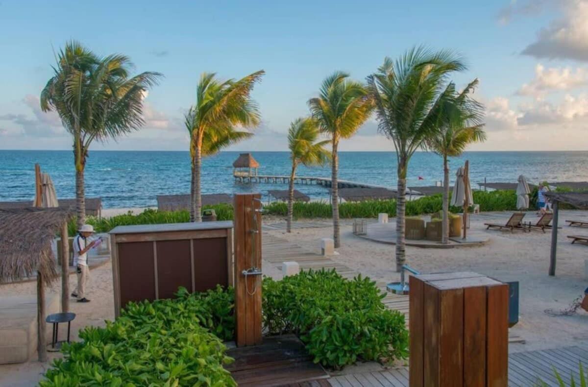 4Bd Grand Luxxe Riviera Maya Pool Resort Playa del Carmen Extérieur photo