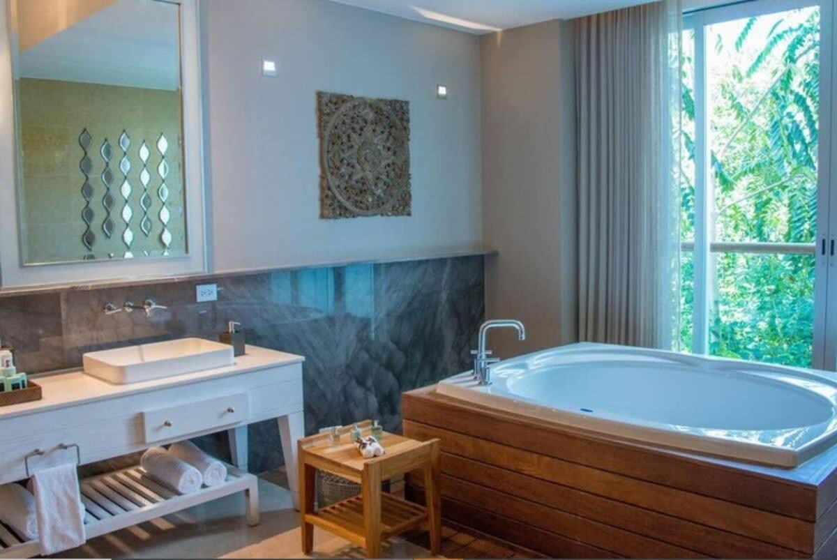 4Bd Grand Luxxe Riviera Maya Pool Resort Playa del Carmen Extérieur photo