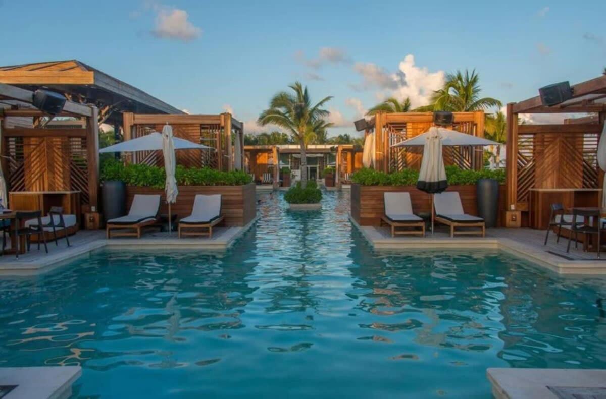 4Bd Grand Luxxe Riviera Maya Pool Resort Playa del Carmen Extérieur photo