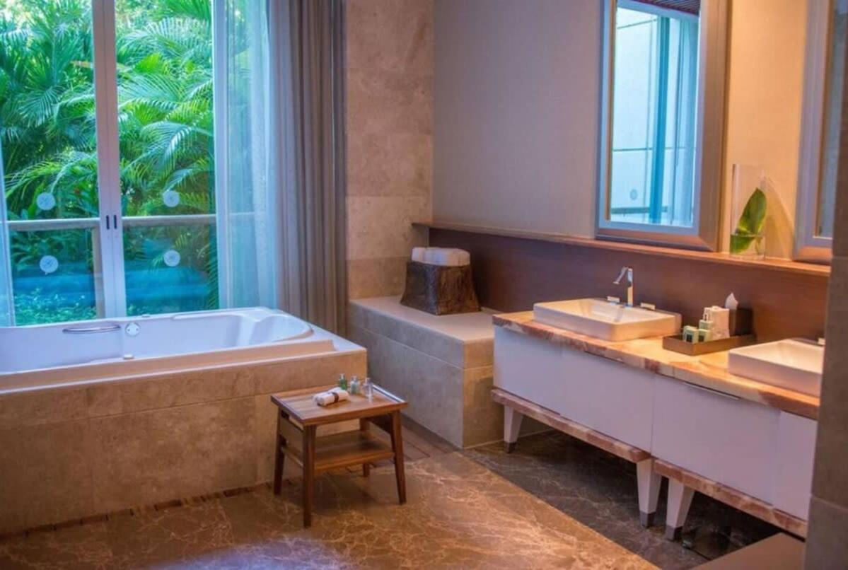 4Bd Grand Luxxe Riviera Maya Pool Resort Playa del Carmen Extérieur photo