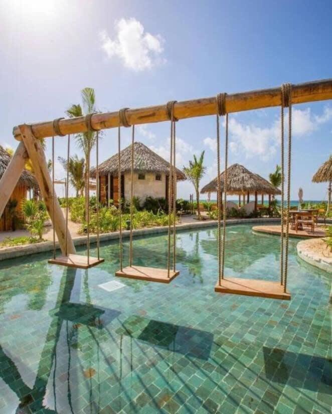 4Bd Grand Luxxe Riviera Maya Pool Resort Playa del Carmen Extérieur photo