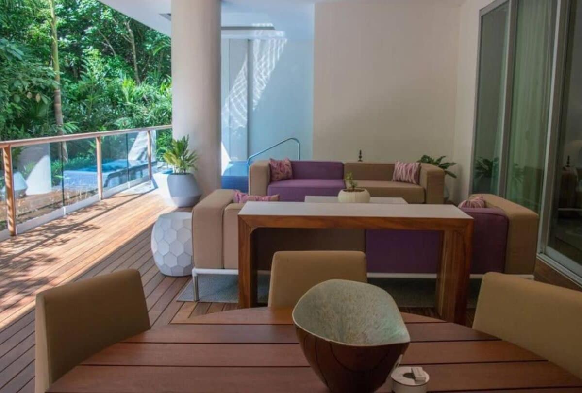 4Bd Grand Luxxe Riviera Maya Pool Resort Playa del Carmen Extérieur photo