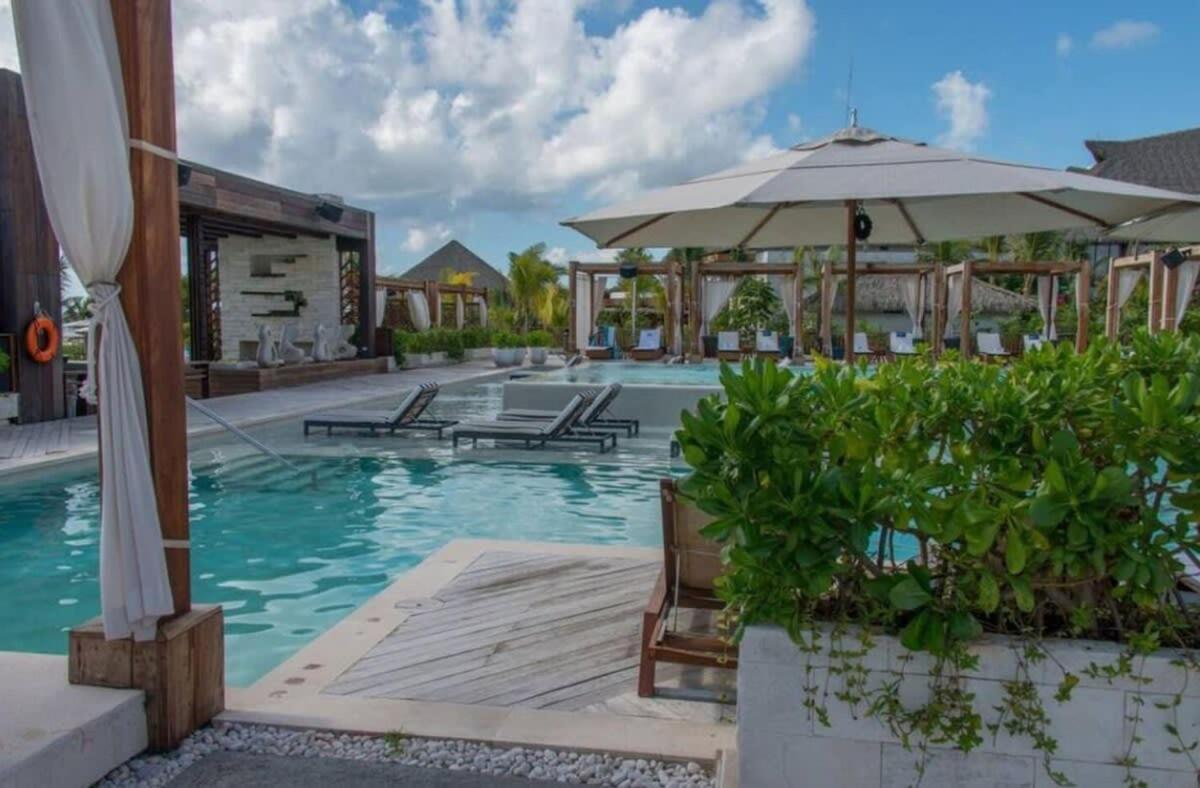 4Bd Grand Luxxe Riviera Maya Pool Resort Playa del Carmen Extérieur photo