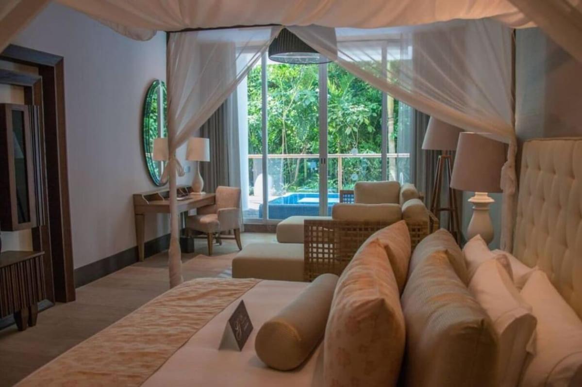 4Bd Grand Luxxe Riviera Maya Pool Resort Playa del Carmen Extérieur photo