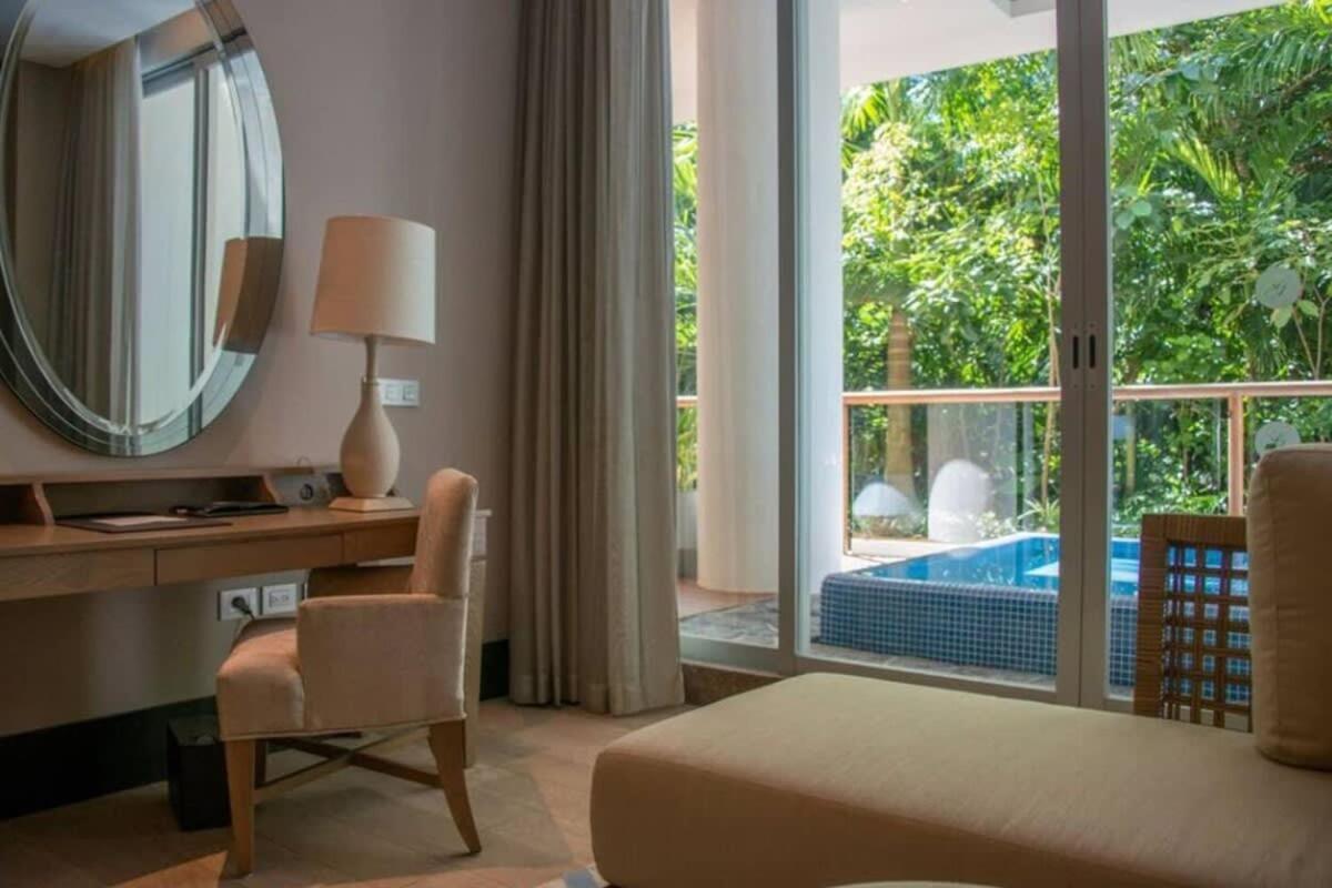 4Bd Grand Luxxe Riviera Maya Pool Resort Playa del Carmen Extérieur photo